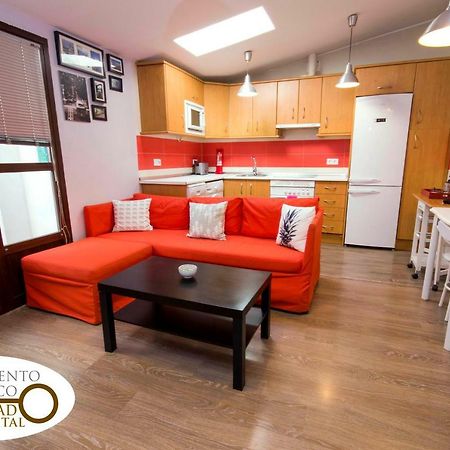 Apartamento Ciudad Monumental Касерес Екстер'єр фото