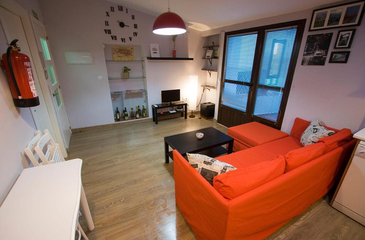 Apartamento Ciudad Monumental Касерес Екстер'єр фото