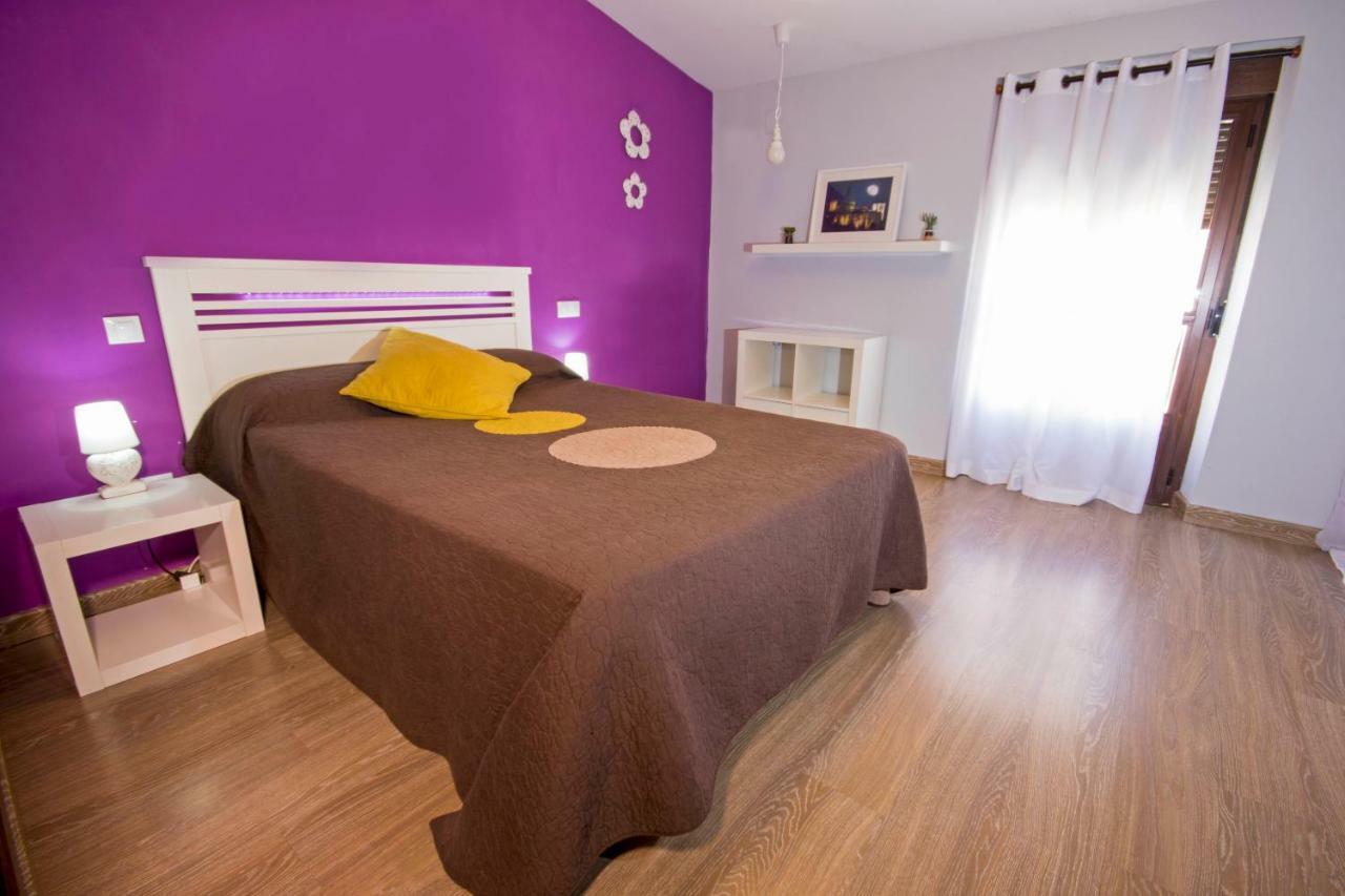 Apartamento Ciudad Monumental Касерес Екстер'єр фото